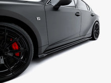 Load image into Gallery viewer, Maxton Design - Side Skirt Diffusers Lexus IS 500 Mk3 Facelift 2 (XE30)
