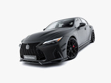Load image into Gallery viewer, Maxton Design - Front Splitter V.2 Lexus IS 500 Mk3 Facelift 2 (XE30)
