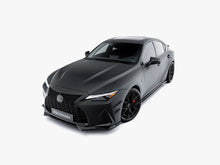 Load image into Gallery viewer, Maxton Design - Front Splitter V.2 Lexus IS 500 Mk3 Facelift 2 (XE30)
