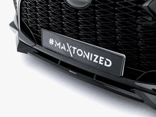 Load image into Gallery viewer, Maxton Design - Front Splitter V.2 Lexus IS 500 Mk3 Facelift 2 (XE30)
