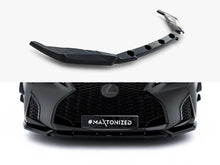 Load image into Gallery viewer, Maxton Design - Front Splitter V.1 Lexus IS 500 Mk3 Facelift 2 (XE30)
