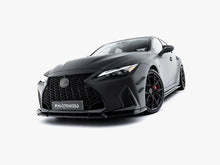Load image into Gallery viewer, Maxton Design - Front Splitter V.1 Lexus IS 500 Mk3 Facelift 2 (XE30)
