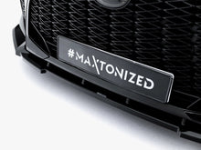 Load image into Gallery viewer, Maxton Design - Front Splitter V.1 Lexus IS 500 Mk3 Facelift 2 (XE30)
