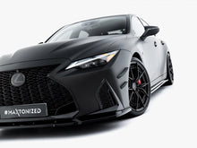 Load image into Gallery viewer, Maxton Design - Front Splitter V.1 Lexus IS 500 Mk3 Facelift 2 (XE30)
