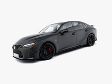Load image into Gallery viewer, Maxton Design - Street PRO Side Skirt Diffusers Lexus IS 500 Mk3 Facelift 2 (XE30)
