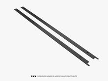 Load image into Gallery viewer, Maxton Design - Street PRO Side Skirt Diffusers Lexus IS 500 Mk3 Facelift 2 (XE30)
