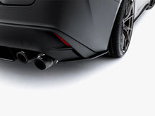 Load image into Gallery viewer, Maxton Design - Street PRO Rear Side Splitters Lexus IS 500 Mk3 Facelift 2 (XE30)
