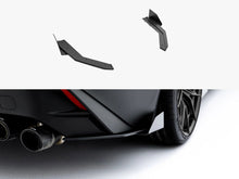 Load image into Gallery viewer, Maxton Design - Street PRO Rear Side Splitters + Flaps Lexus IS 500 Mk3 Facelift 2 (XE30)
