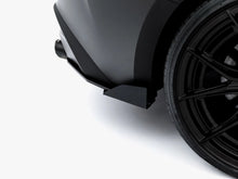Load image into Gallery viewer, Maxton Design - Street PRO Rear Side Splitters + Flaps Lexus IS 500 Mk3 Facelift 2 (XE30)

