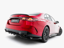 Load image into Gallery viewer, Maxton Design - Rear Splitter (Vertical Bars) Mercedes-AMG E53 Sedan / Estate W214
