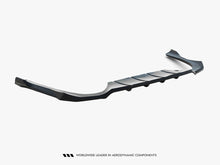 Load image into Gallery viewer, Maxton Design - Rear Splitter (Vertical Bars) Mercedes-AMG E53 Sedan / Estate W214
