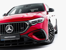 Load image into Gallery viewer, Maxton Design - Front Splitter Mercedes-AMG E53 Sedan / Estate W214
