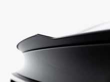 Load image into Gallery viewer, Maxton Design - Spoiler CAP Tesla Model Y Premium Mk1 Facelift
