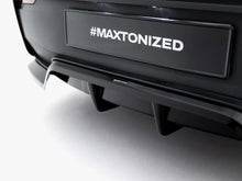Load image into Gallery viewer, Maxton Design - Rear Splitter (Vertical Bars) Tesla Model Y Premium Mk1 Facelift
