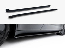 Load image into Gallery viewer, Maxton Design - Side Skirt Diffusers Tesla Model Y Premium Mk1 Facelift
