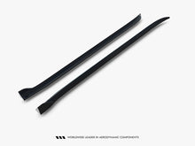 Load image into Gallery viewer, Maxton Design - Side Skirt Diffusers Tesla Model Y Premium Mk1 Facelift

