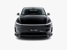 Load image into Gallery viewer, Maxton Design - Front Splitter Tesla Model Y Premium Mk1 Facelift
