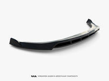 Load image into Gallery viewer, Maxton Design - Front Splitter Tesla Model Y Premium Mk1 Facelift

