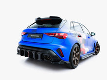 Load image into Gallery viewer, Maxton Design - Aftermarket  Rear Side Splitters V.3 Audi RS3 Sportback 8Y Facelift
