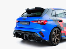 Load image into Gallery viewer, Maxton Design - Aftermarket  Rear Side Splitters V.3 Audi RS3 Sportback 8Y Facelift
