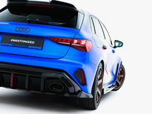 Load image into Gallery viewer, Maxton Design - Aftermarket  Rear Side Splitters V.3 Audi RS3 Sportback 8Y Facelift
