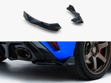 Load image into Gallery viewer, Maxton Design - Aftermarket  Rear Side Splitters V.2 Audi RS3 Sportback 8Y Facelift
