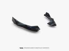 Load image into Gallery viewer, Maxton Design - Aftermarket  Rear Side Splitters V.2 Audi RS3 Sportback 8Y Facelift
