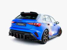 Load image into Gallery viewer, Maxton Design - Aftermarket  Rear Side Splitters V.1 Audi RS3 Sportback 8Y Facelift
