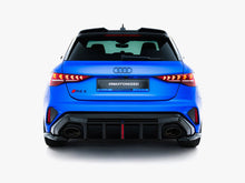 Load image into Gallery viewer, Maxton Design - Aftermarket  Rear Side Splitters V.1 Audi RS3 Sportback 8Y Facelift
