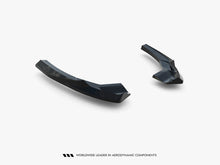 Load image into Gallery viewer, Maxton Design - Aftermarket  Rear Side Splitters V.1 Audi RS3 Sportback 8Y Facelift
