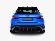 Load image into Gallery viewer, Maxton Design - Aftermarket  Rear Valance Audi RS3 8Y Sportback 8Y Facelift (Version with original reflector)
