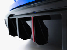 Load image into Gallery viewer, Maxton Design - Aftermarket  Rear Valance Audi RS3 8Y Sportback 8Y Facelift (Version with original reflector)
