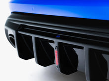 Load image into Gallery viewer, Maxton Design - Aftermarket  Rear Valance Audi RS3 8Y Sportback 8Y Facelift (Version with LED light)
