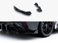 Load image into Gallery viewer, Maxton Design - Aftermarket  Rear Side Splitters V.2 Audi RS3 Sedan 8Y Facelift
