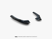Load image into Gallery viewer, Maxton Design - Aftermarket  Rear Side Splitters V.1 Audi RS3 Sedan 8Y Facelift
