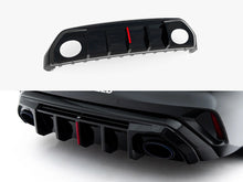 Load image into Gallery viewer, Maxton Design - Aftermarket  Rear Valance Audi RS3 Sedan 8Y Facelift (Version with original reflector)
