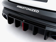 Load image into Gallery viewer, Maxton Design - Aftermarket  Rear Valance Audi RS3 Sedan 8Y Facelift (Version with original reflector)
