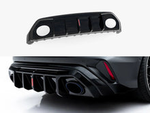 Load image into Gallery viewer, Maxton Design - Aftermarket  Rear Valance Audi RS3 Sedan 8Y Facelift (Version with LED light)
