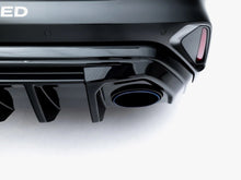 Load image into Gallery viewer, Maxton Design - Aftermarket  Rear Valance Audi RS3 Sedan 8Y Facelift (Version with LED light)
