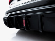 Load image into Gallery viewer, Maxton Design - Aftermarket  Rear Valance Audi RS3 Sedan 8Y Facelift (Version with LED light)

