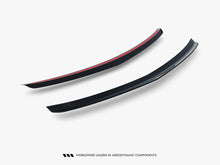 Load image into Gallery viewer, Maxton Design - Spoiler CAP Mercedes-Benz C Sedan Standard / AMG-Line W204 / W204 Facelift
