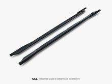 Load image into Gallery viewer, Maxton Design - Side Skirt Diffusers BYD Seal Mk1
