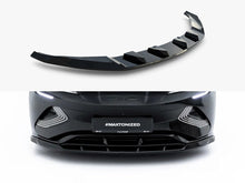 Load image into Gallery viewer, Maxton Design - Front Splitter BYD Seal Mk1
