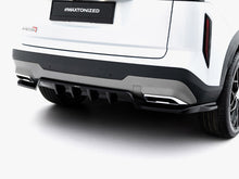 Load image into Gallery viewer, Maxton Design - Aftermarket Rear Splitter (Vertical Bars) compatible with JAECOO 7 Mk1
