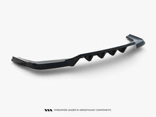 Load image into Gallery viewer, Maxton Design - Aftermarket Rear Splitter (Vertical Bars) compatible with JAECOO 7 Mk1
