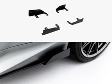 Load image into Gallery viewer, Maxton Design - Aftermarket  Side Flaps Toyota GR Yaris Mk4 Facelift
