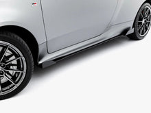 Load image into Gallery viewer, Maxton Design - Aftermarket  Side Flaps Toyota GR Yaris Mk4 Facelift
