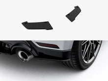 Load image into Gallery viewer, Maxton Design - Aftermarket  Street PRO Rear Side Splitters Toyota GR Yaris Mk4 Facelift

