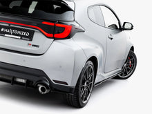 Load image into Gallery viewer, Maxton Design - Aftermarket  Street PRO Rear Side Splitters Toyota GR Yaris Mk4 Facelift
