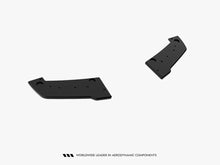 Load image into Gallery viewer, Maxton Design - Aftermarket  Street PRO Rear Side Splitters Toyota GR Yaris Mk4 Facelift
